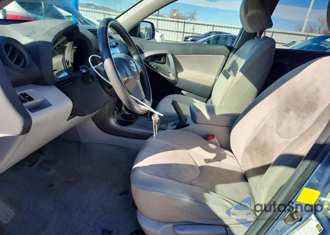 2011 Toyota Rav4 z USA, uszkodzony, nr VIN 2T3BF4DVXBW131259